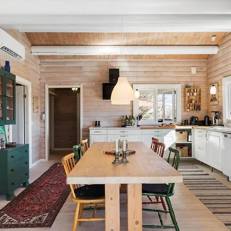 Prázdninový dům Lk2142-lokken-agathevej-1 Løkken