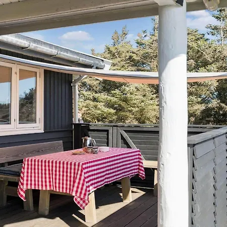 Lk2142-lokken-agathevej-1 Prázdninový dům Løkken