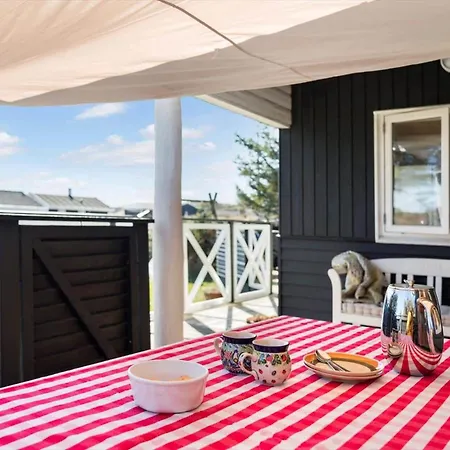 Prázdninový dům Lk2142-lokken-agathevej-1 *