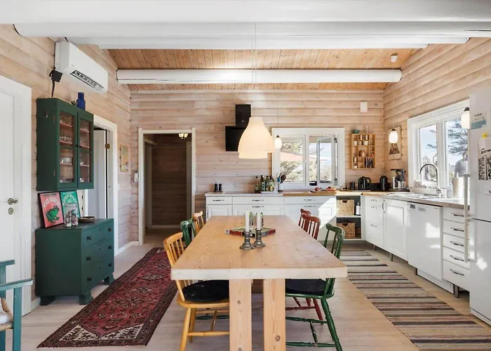 Hébergement de vacances Lk2142-lokken-agathevej-1 Løkken