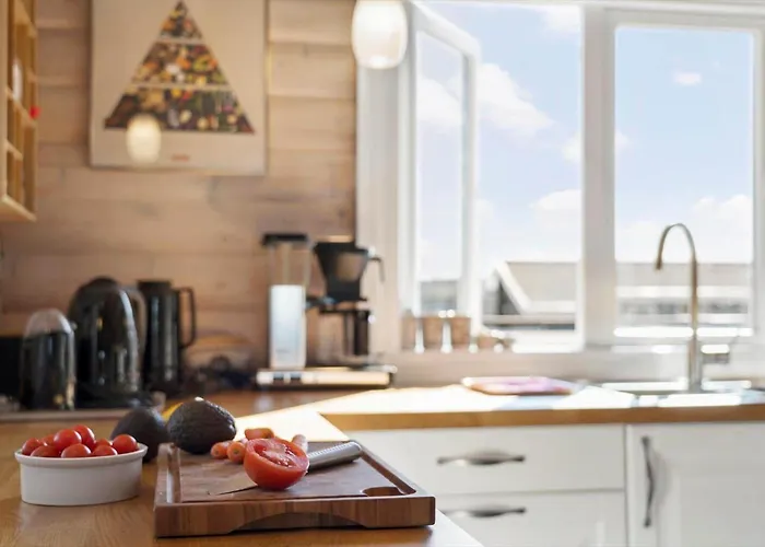 Hébergement de vacances Lk2142-lokken-agathevej-1 Løkken