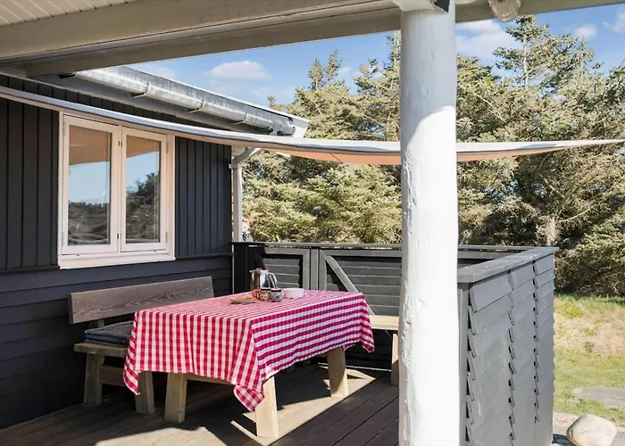 Lk2142-lokken-agathevej-1 Hébergement de vacances Løkken